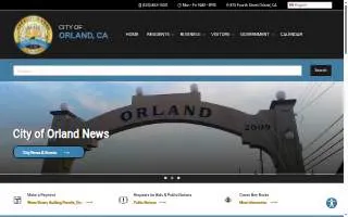 Orland Park Dental Specialists website