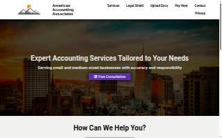 American Accounting Associates