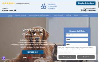 Hanover Veterinary Hospital
