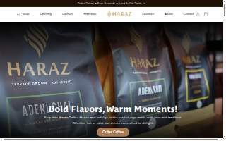 Haraz Coffee House
