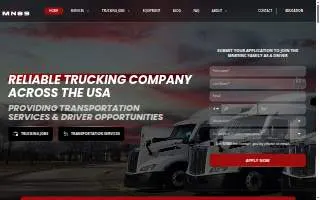 Mn89 Inc website