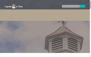 Island Construction website