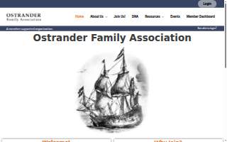 Ostrander's Tax Service Inc