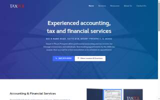 Taxpol Mt. Prospect Corporation