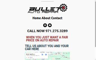 Bullet Auto Repair