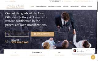 Law Offices of Jeffrey A. Avny