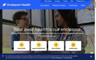 Endeavor Health Medical Group – Primary and Specialty Care
