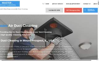 Mt Prospect Air Duct Cleaning Dryer Vent & Chimney Cleaning