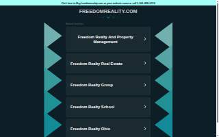 Freedom Realty