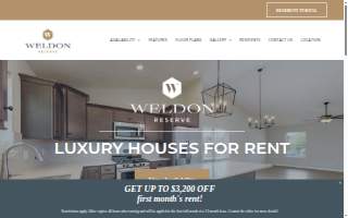 Weldon Reserve
