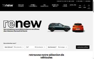 Renew Salon