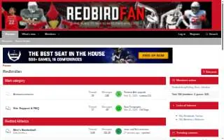 Redbird Plumbing website