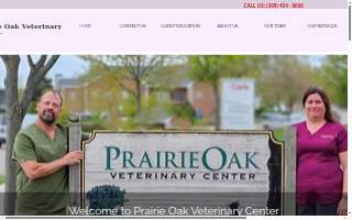 Prairie Oak Veterinary Center