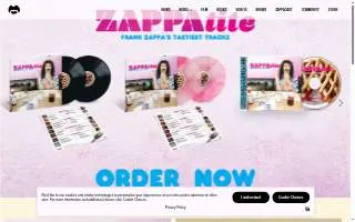 Zappa Construction Inc website