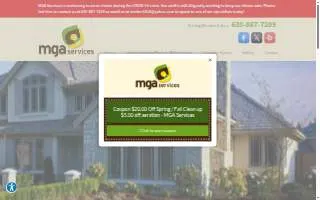 MGA Services, Inc website