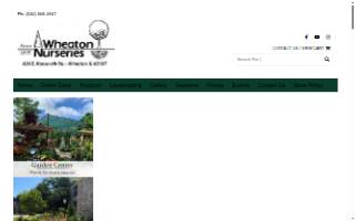 Wheaton Nurseries Garden Center & Houseplant Gift Shop
