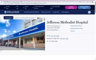 Ascension Medical Group Illinois - Women's Health Hoffman Estates website