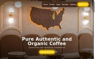 Mustafa Coffee House of Hoffman Estates website