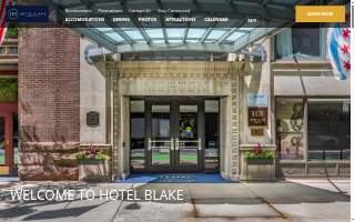 Hotel Blake, Ascend Hotel Collection