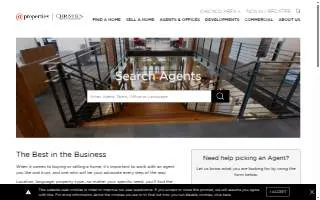 @properties Oak Park website
