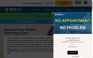 PCC Lake Street Family Health Center
