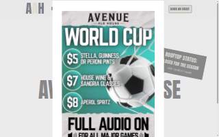 Avenue Ale House