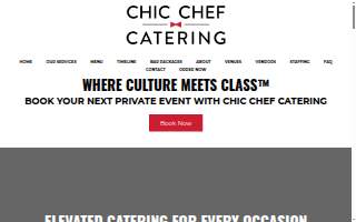 Chic Chef Catering