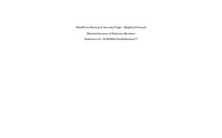 Plumbing Techs
