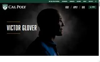 The Glover Team website