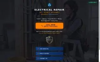 Pro Electric Corporation website