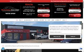 Performance Auto Center