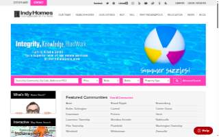 Indy Homes - Kristie Smith, REALTOR