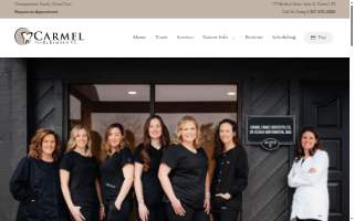 Carmel Family Dentistry - Dr. Jessica Worthington