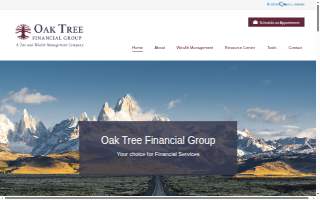 Oaktree Financial Advisors, Inc.
