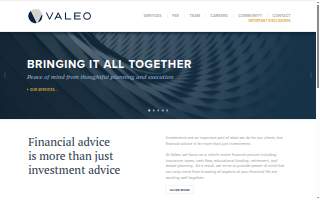 Valeo Financial Advisors, LLC