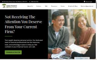 Shepherd Financial