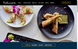 Tiburon Coastal Cuisine