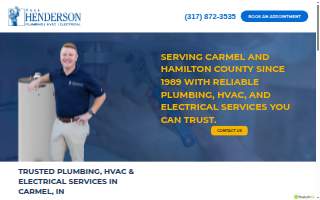 Paul Henderson Plumbing