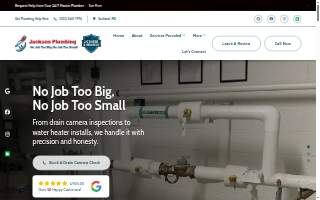 Jackson Plumbing Services