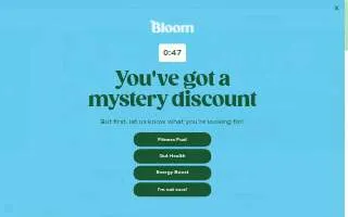 Bloom Dental of Bloomington website