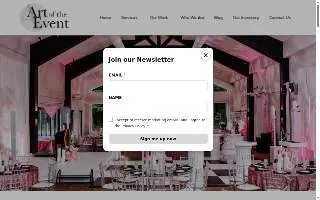 Landmark Mortgage Lending of Howard website