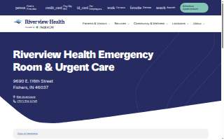 Riverview Health Emergency Room & Urgent Care