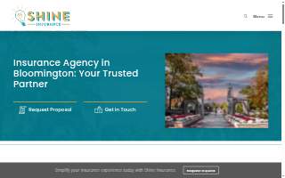 Shine Insurance Agency LLC
