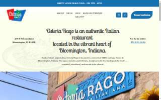 Osteria Rago