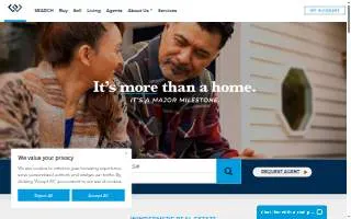 Windermere Animal Hospital website