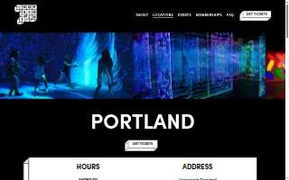 Hopscotch Coffee website