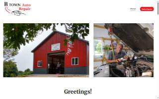 B Town Auto Repair