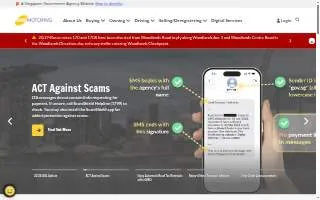 LTA CPA Company website