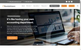 Root Advisors
