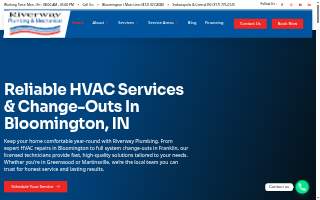 Riverway Plumbing & Mechanical